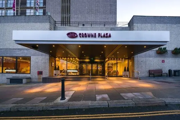 Crowne Plaza Plymouth, an IHG Hotel - Dış Mekan