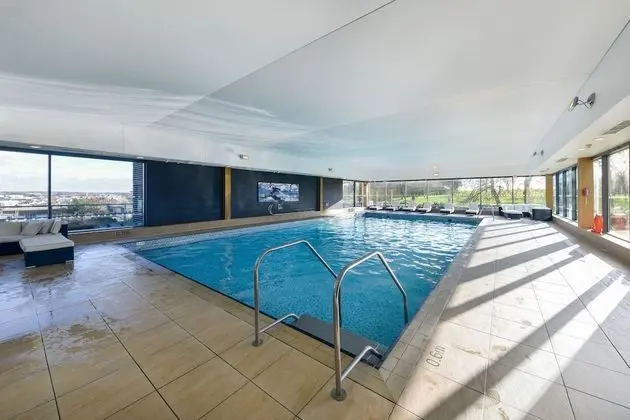 Crowne Plaza Plymouth, an IHG Hotel - Havuz