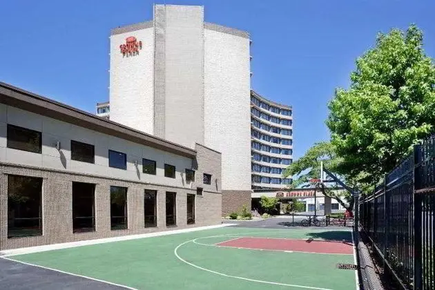 Crowne Plaza Portland Downtown Convention Center