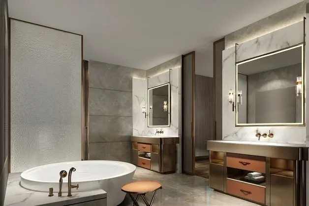 Crowne Plaza Qingdao Jinshui, an IHG Hotel - Oda