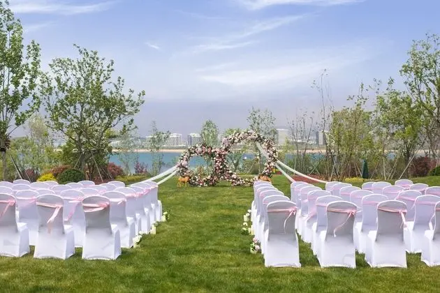 Crowne Plaza Qingdao Oriental Movie Metropolis, an IHG Hotel - Plaj