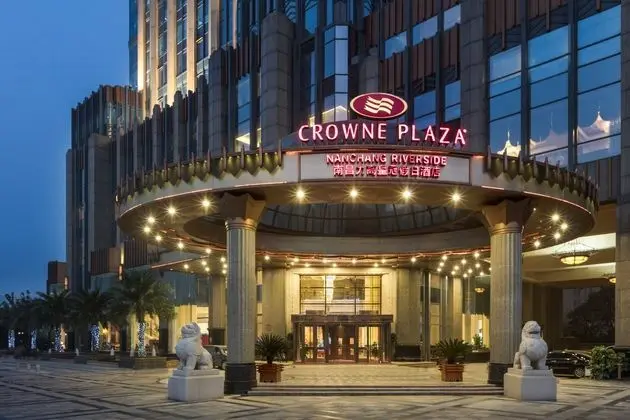 Crowne Plaza Riverside Nanchang