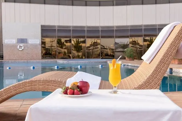 Crowne Plaza Riyadh Palace - Havuz