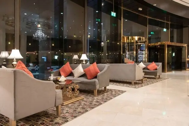 Crowne Plaza Riyadh Palace - Lobi