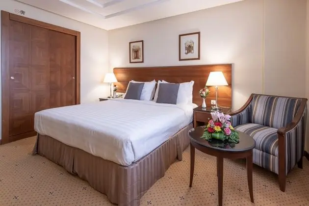 Crowne Plaza Riyadh Palace - Oda