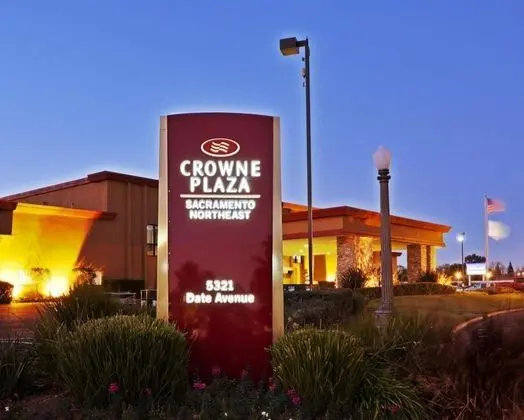 Crowne Plaza Sacramento Northeast