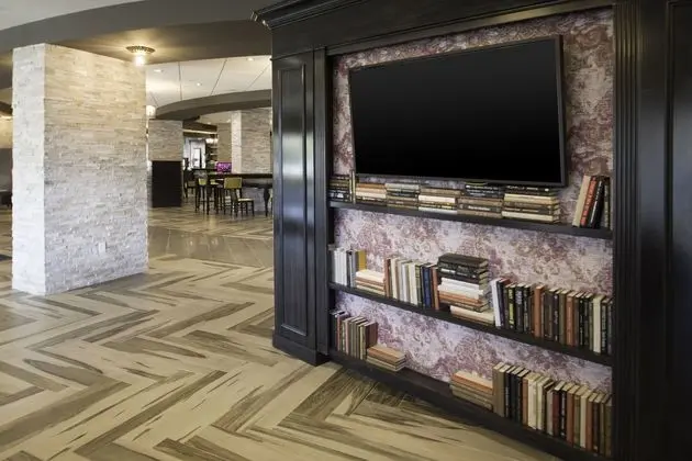 Crowne Plaza Saddle Brook - Dış Mekan