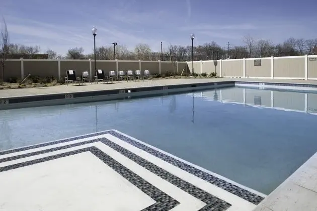 Crowne Plaza Saddle Brook - Havuz