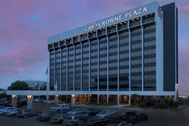 Crowne Plaza San Antonio Airport - Dış Mekan