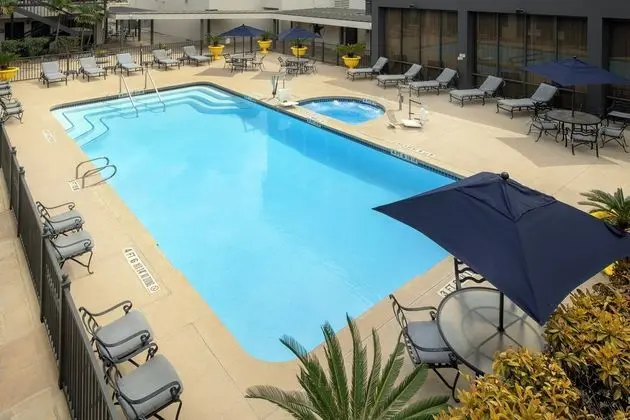 Crowne Plaza San Antonio Airport - Havuz