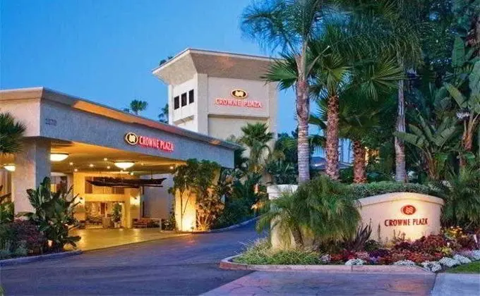 Crowne Plaza San Diego