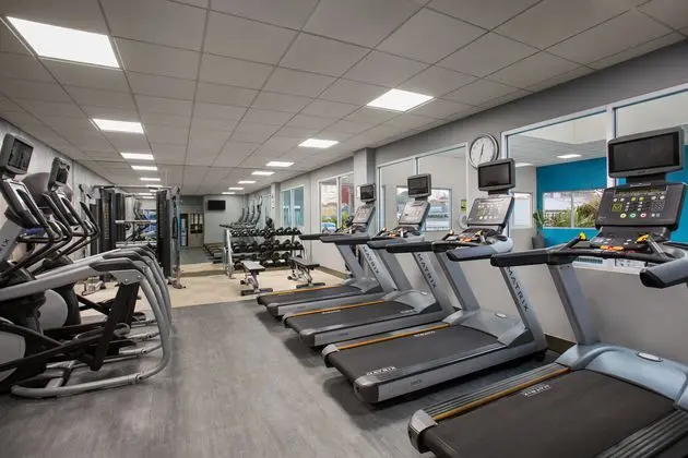 Crowne Plaza San Francisco Airport