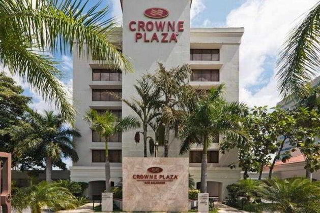 Crowne Plaza San Salvador
