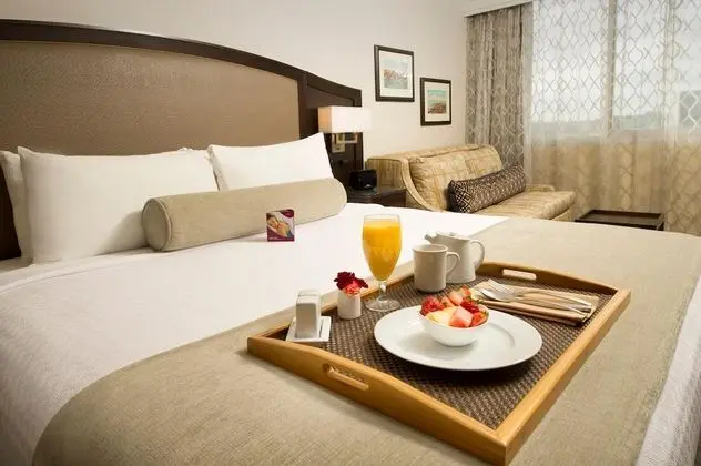Crowne Plaza Seattle Airport