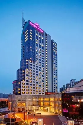 Crowne Plaza Shanghai Pudong