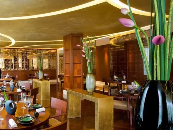 Crowne Plaza Hotel Shanghai