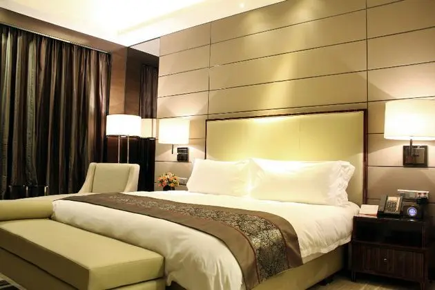 Crowne Plaza Hotel Shenzhen Longgang City Centre - Oda