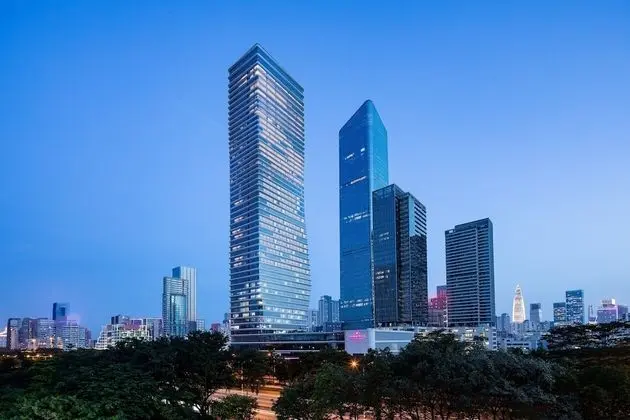 Crowne Plaza Shenzhen Nanshan, an IHG Hotel
