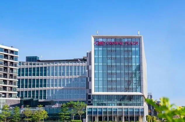 Crowne Plaza Shenzhen World Exhibition and Convention Center, an IHG Hotel - 1