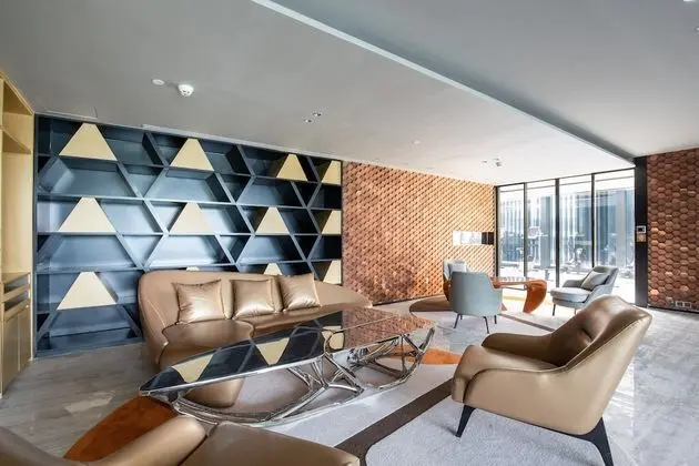 Crowne Plaza Shenzhen World Exhibition and Convention Center, an IHG Hotel - Spa