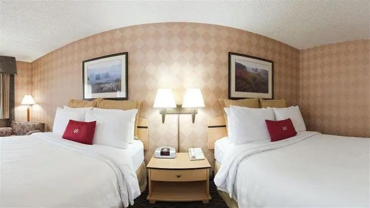 Crowne Plaza Silicon Valley N - Union City
