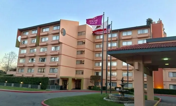 Crowne Plaza Silicon Valley N - Union City