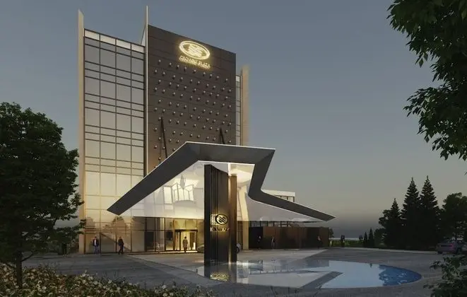 Crowne Plaza Sofia, an IHG Hotel - Dış Mekan