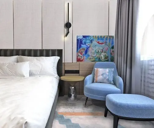 Crowne Plaza Sofia, an IHG Hotel - Oda