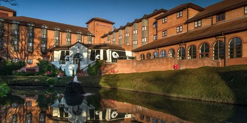 Crowne Plaza Solihull