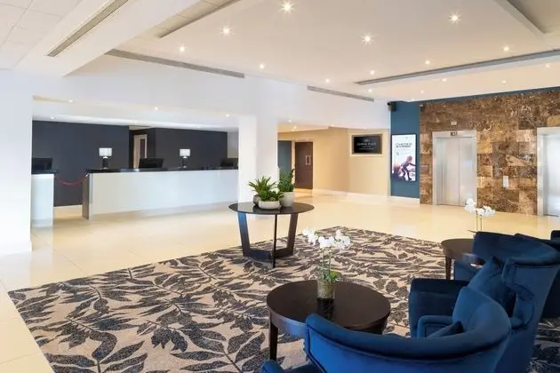 Crowne Plaza Stratford Upon Avon - Dış Mekan