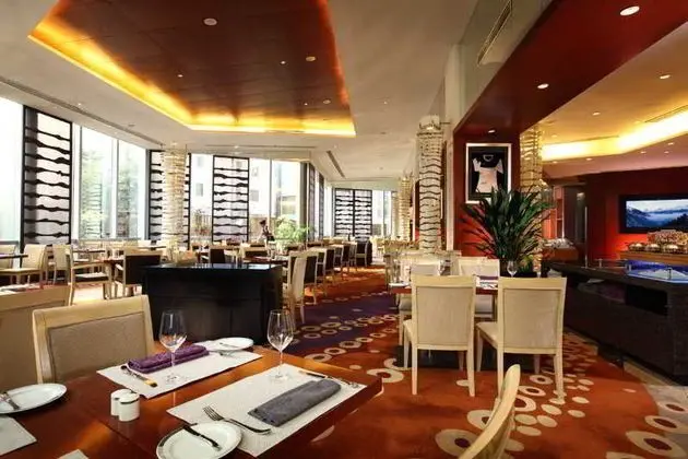 Crowne Plaza Sun Palace Beijing - Bar