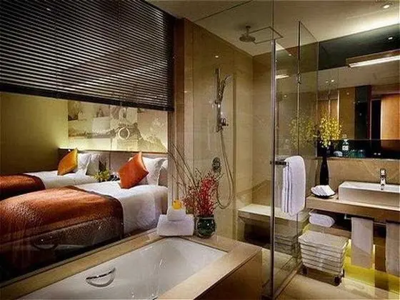 Crowne Plaza Sun Palace Beijing - Oda