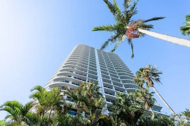 Crowne Plaza Surfers Paradise, an IHG Hotel - Dış Mekan