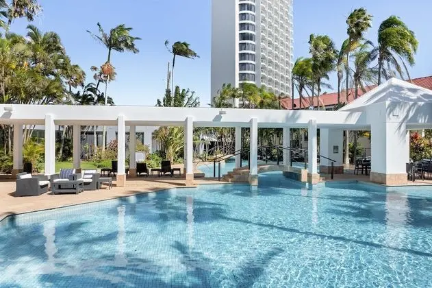 Crowne Plaza Surfers Paradise, an IHG Hotel - Havuz