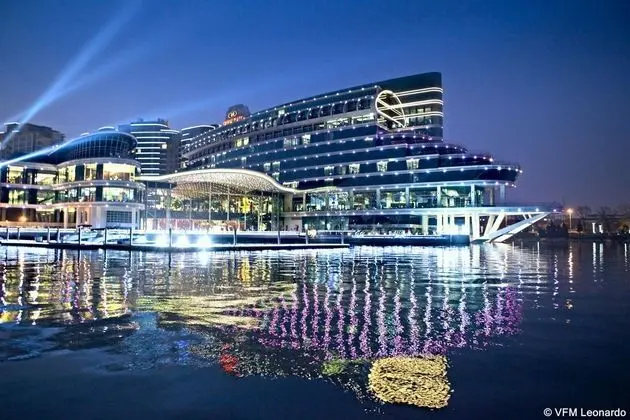Crowne Plaza Suzhou - 1