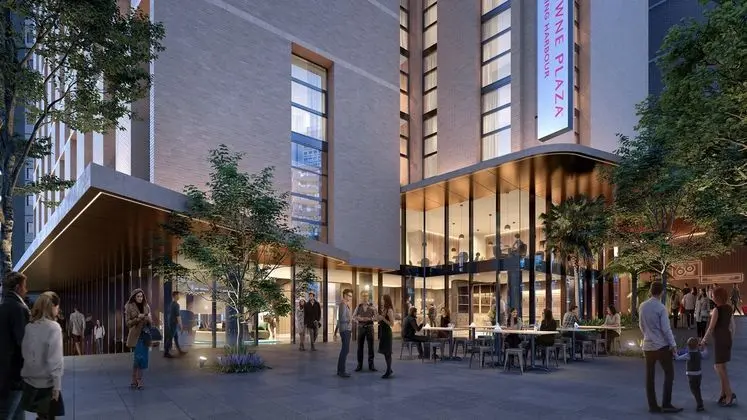 Crowne Plaza Sydney Darling Harbour