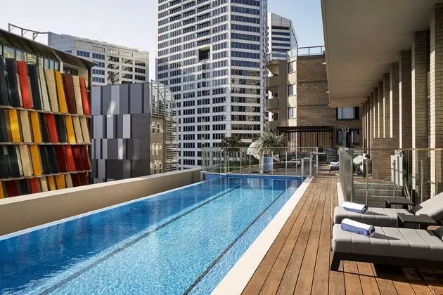 Crowne Plaza Sydney Darling Harbour - Havuz