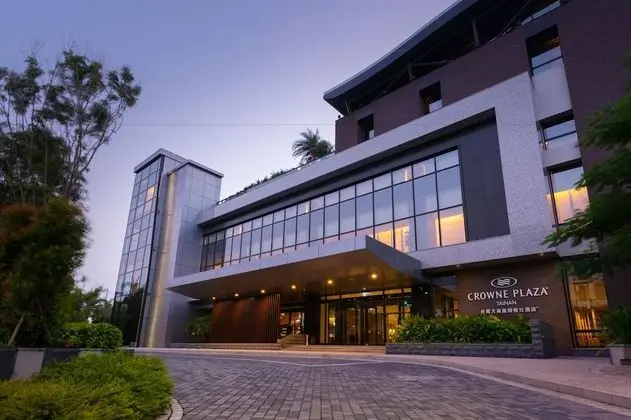 Crowne Plaza Tainan, an IHG Hotel - Dış Mekan