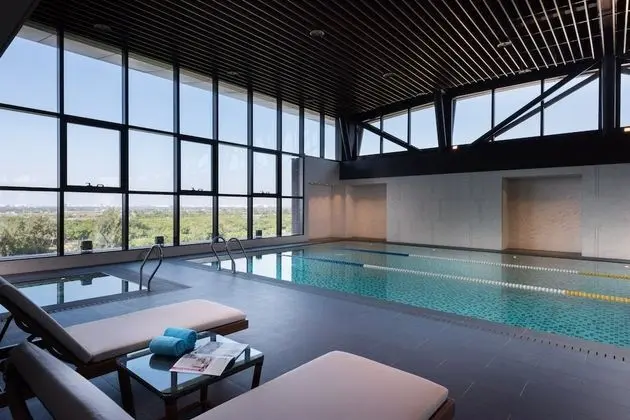Crowne Plaza Tainan, an IHG Hotel - Havuz