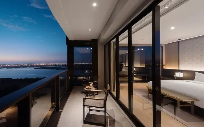Crowne Plaza Tainan, an IHG Hotel - Oda