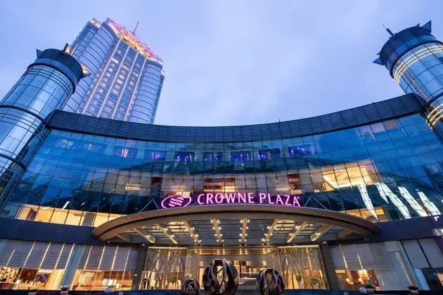 CROWNE PLAZA TAIZHOU