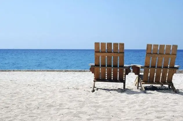 Crowne Plaza Tel Aviv Beach, an IHG Hotel - Plaj