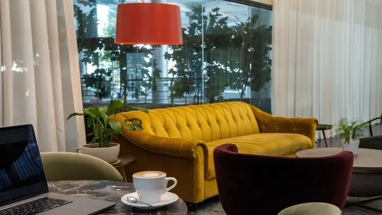 Crowne Plaza Tel Aviv City Center, an IHG Hotel - Dış Mekan