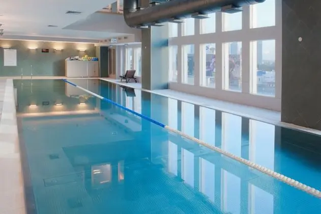 Crowne Plaza Tel Aviv City Center, an IHG Hotel - Havuz