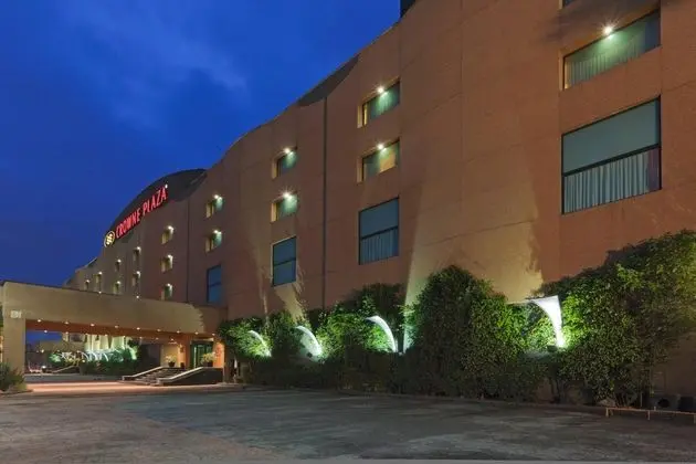 Crowne Plaza Toluca Lancaster