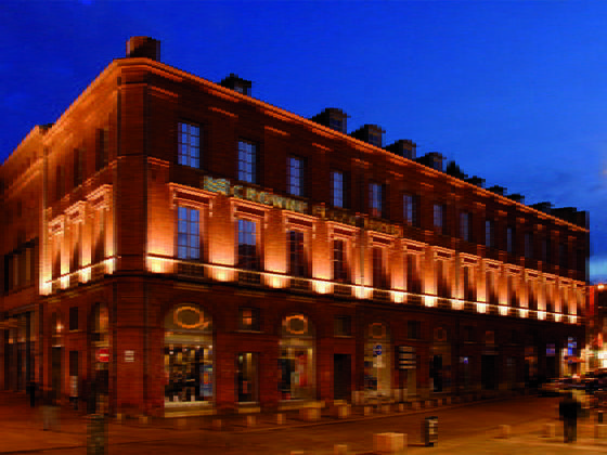 Crowne Plaza Toulouse