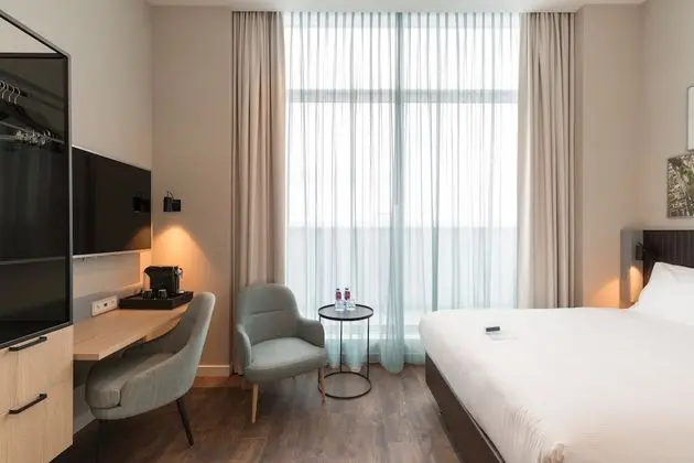 Crowne Plaza Utrecht - Central Station, an IHG Hotel - Oda