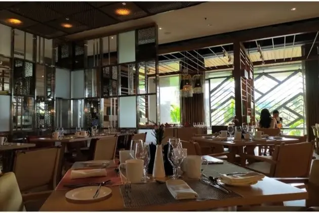 Crowne Plaza Vientiane