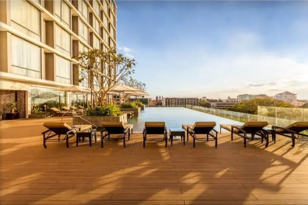 Crowne Plaza Vientiane