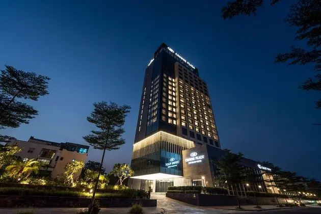 Crowne Plaza Vinh Yen City Centre, an IHG Hotel - Dış Mekan